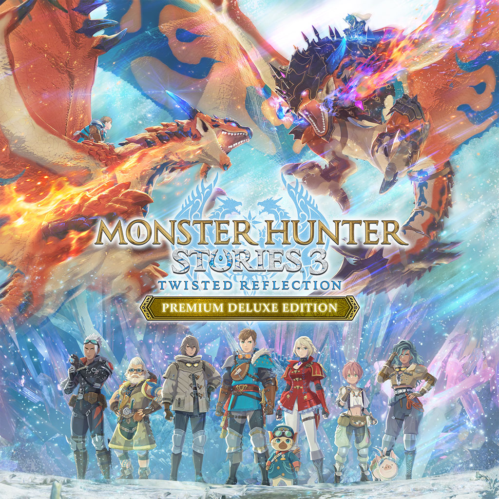 Premium Deluxe Edition