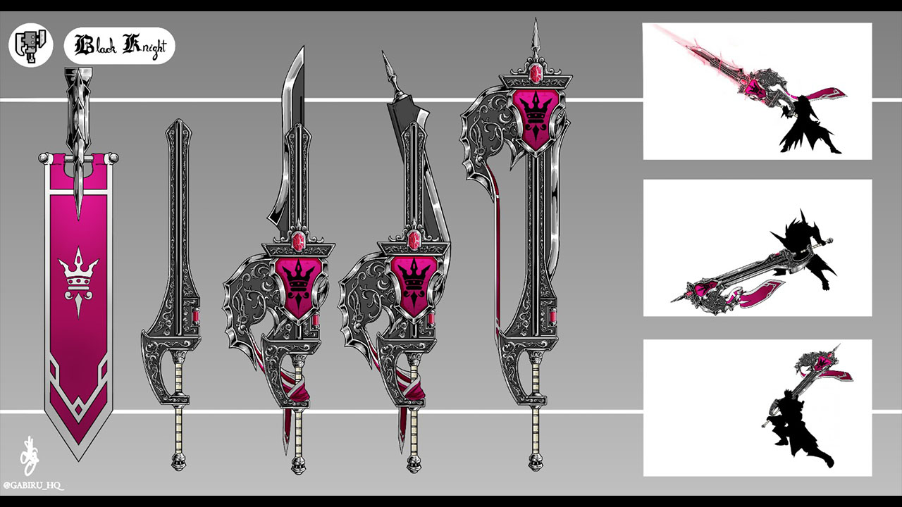 Hunter Weapon
R
