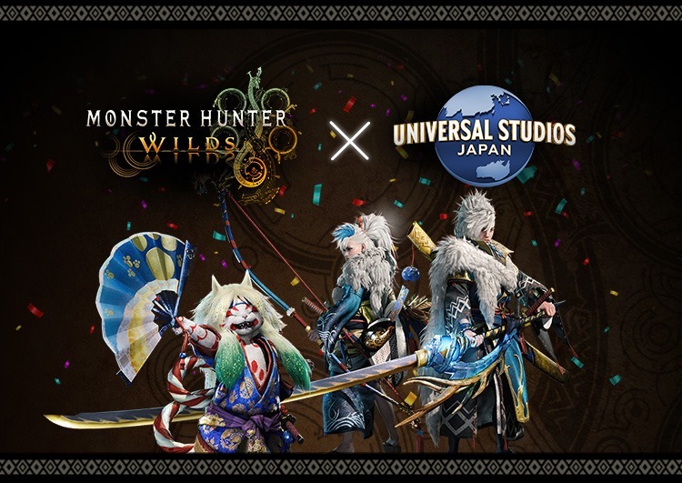 Universal Studios Japan special collaboration
