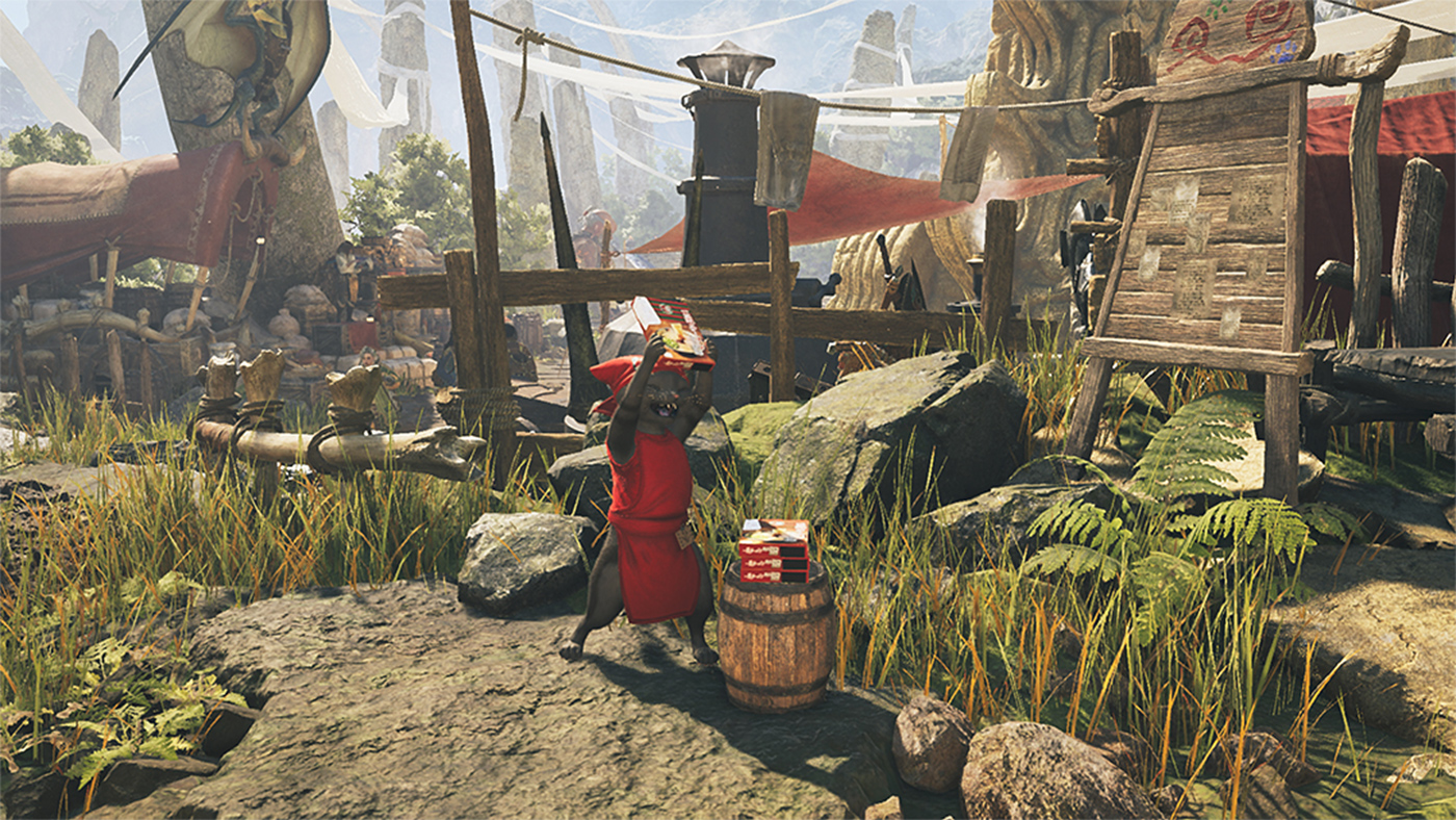 ICHIRAN Ramen Returns as an In-Game Meal