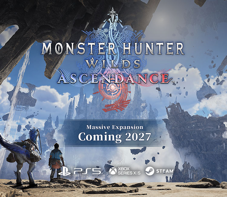 Monster Hunter Wilds: Ascendance