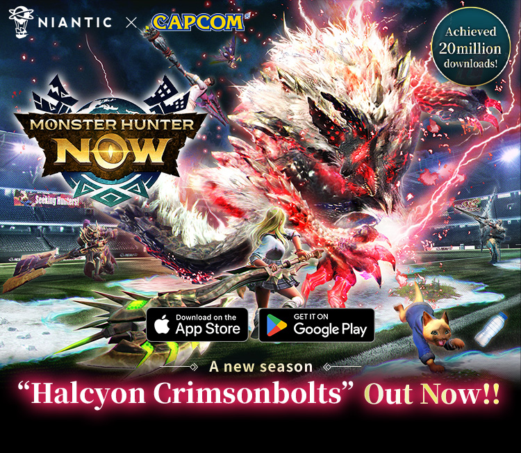 Monster Hunter Now