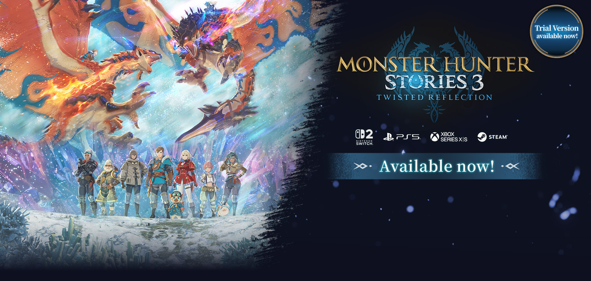 MONSTER HUNTER STORIES3