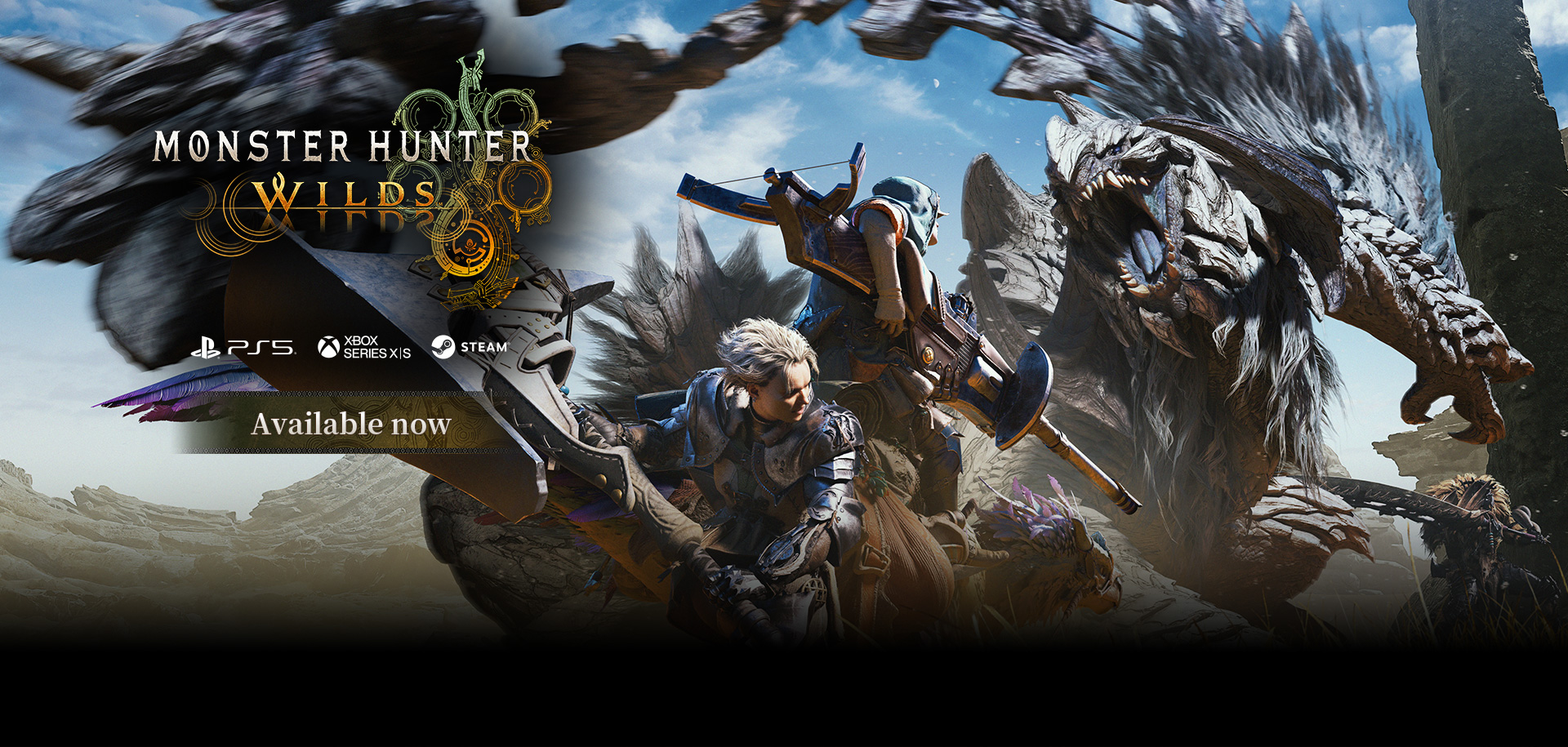 MONSTER HUNTER WILDS