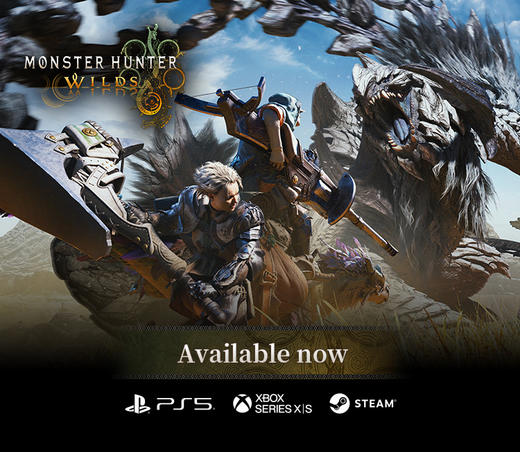 MONSTER HUNTER WILDS