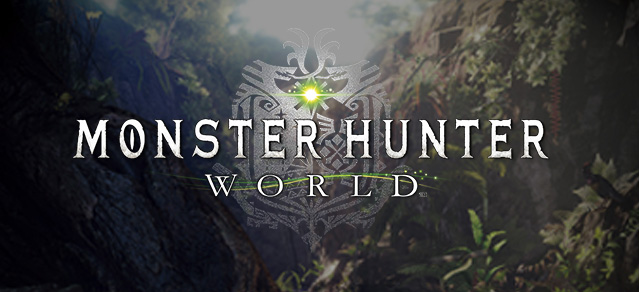 MONSTER HUNTER: WORLD