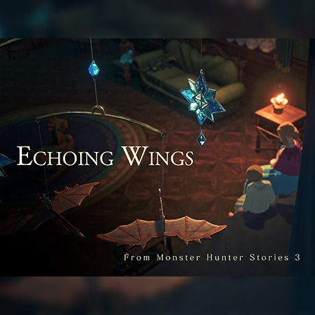 Echoing Wings - Official Music Video