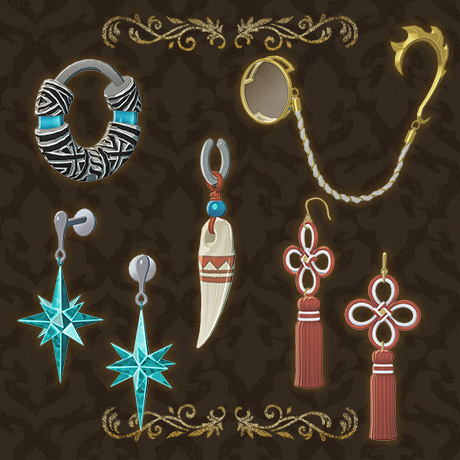 Five new accessories will be available as free DLC.