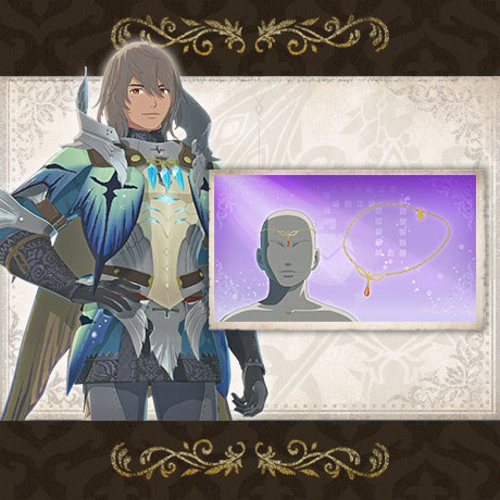 Two free DLC items will be available from platform stores when the game releases.