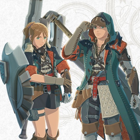 After updating the game to the latest version, players with save data from Monster Hunter Wilds on their device can obtain the Hope Armor Layered Armor.