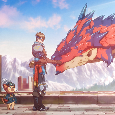 Check out this new and original animated trailer, set before the events of Monster Hunter Stories 3: Twisted Reflection!