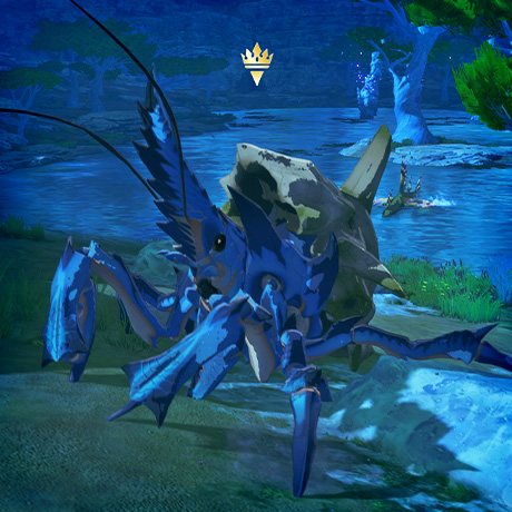 Added Royal Monsters (More Difficult Monsters)