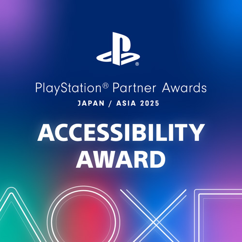 PlayStationPartnerAwards AccessibilityAward