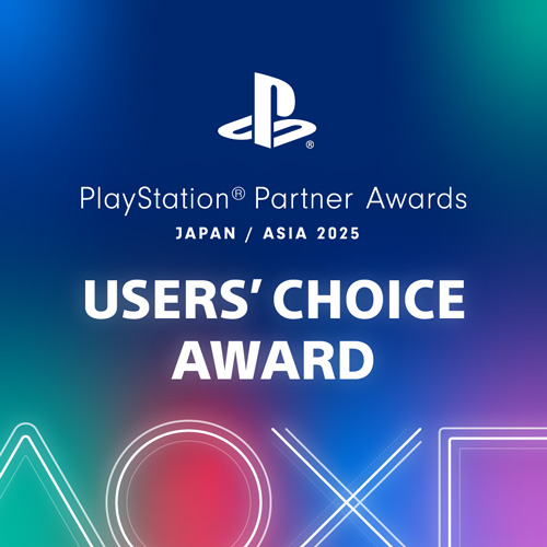 PlayStationPartnerAwards UsersChoiceAward