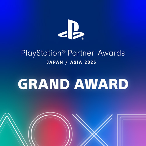 PlayStationPartnerAwards GrandAward