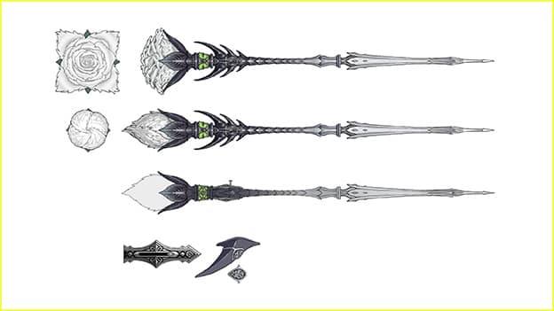 Weapon
-2