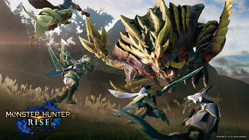 MONSTER HUNTER