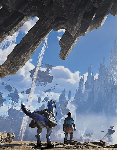MONSTER HUNTER WILDS:ASCENDANCE