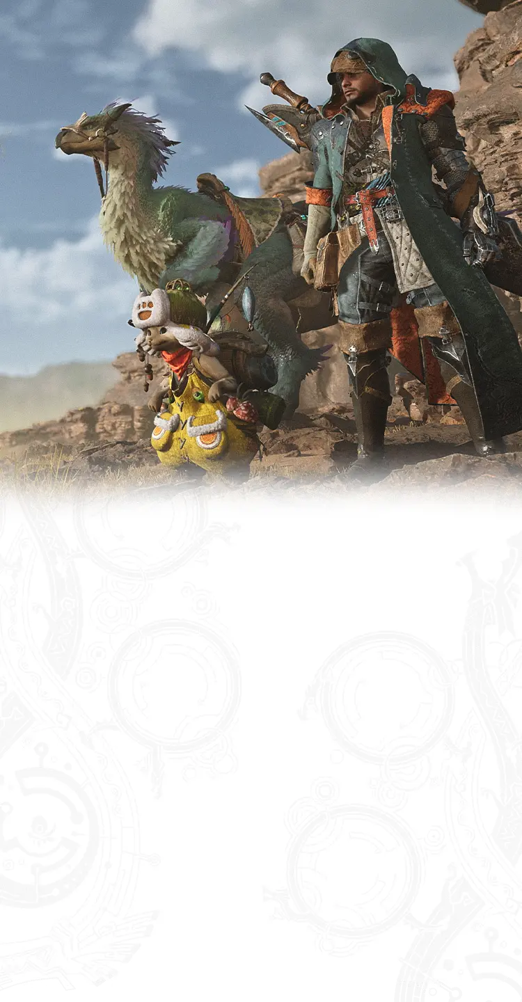 MONSTER HUNTER WILDS Prologue Demo
