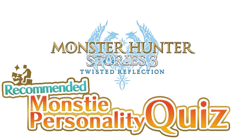 Monstie Personality Quiz